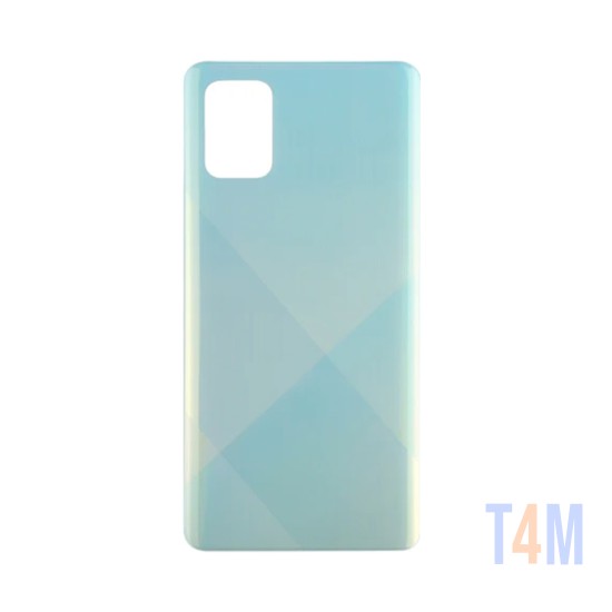 Back Cover Samsung Galaxy A71/A715 Blue